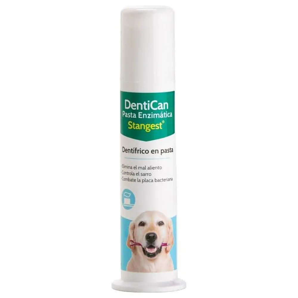 DentiCan Pasta Enzimática 100 g para perros Stangest