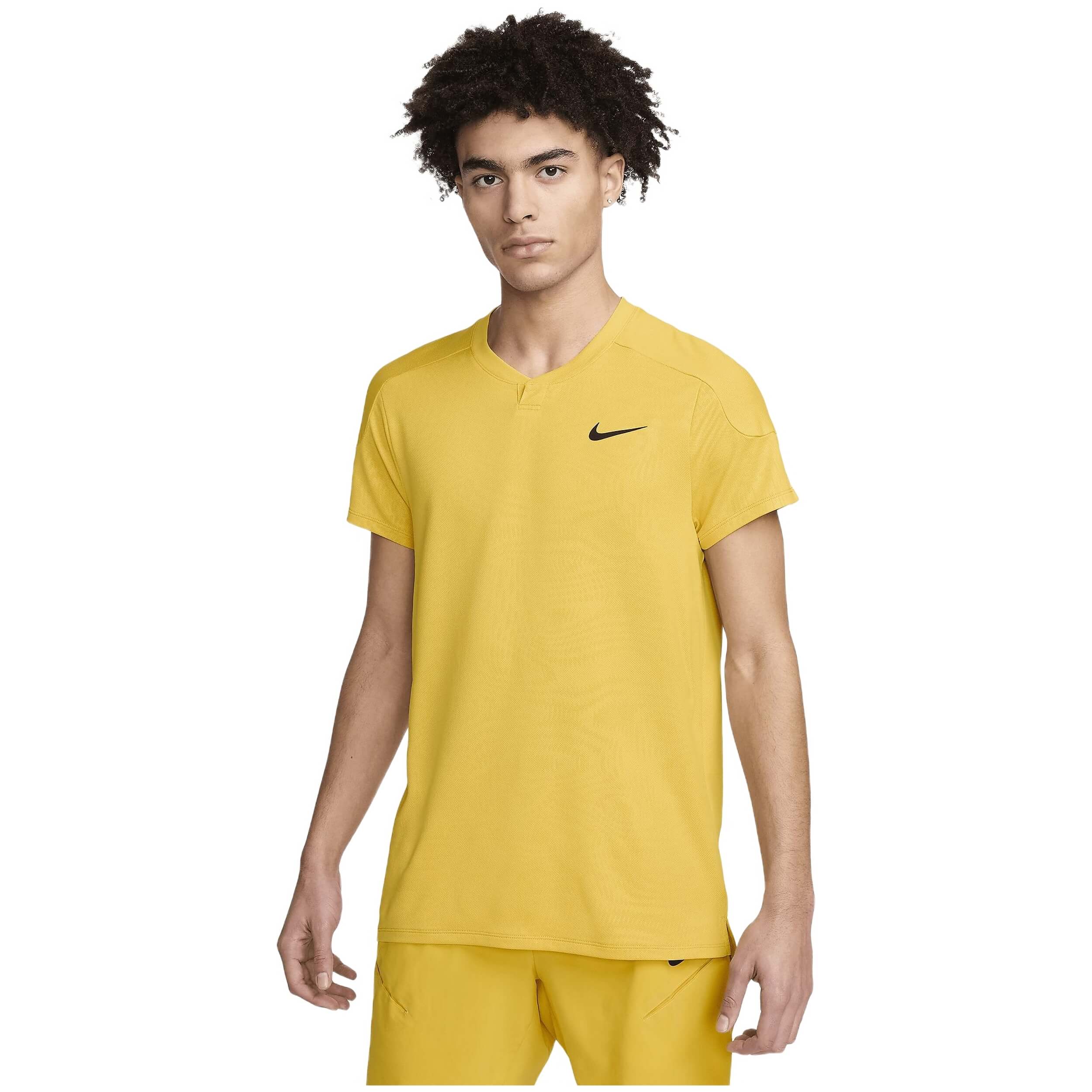 Camiseta Nikecourt Slam Nike en color Ama