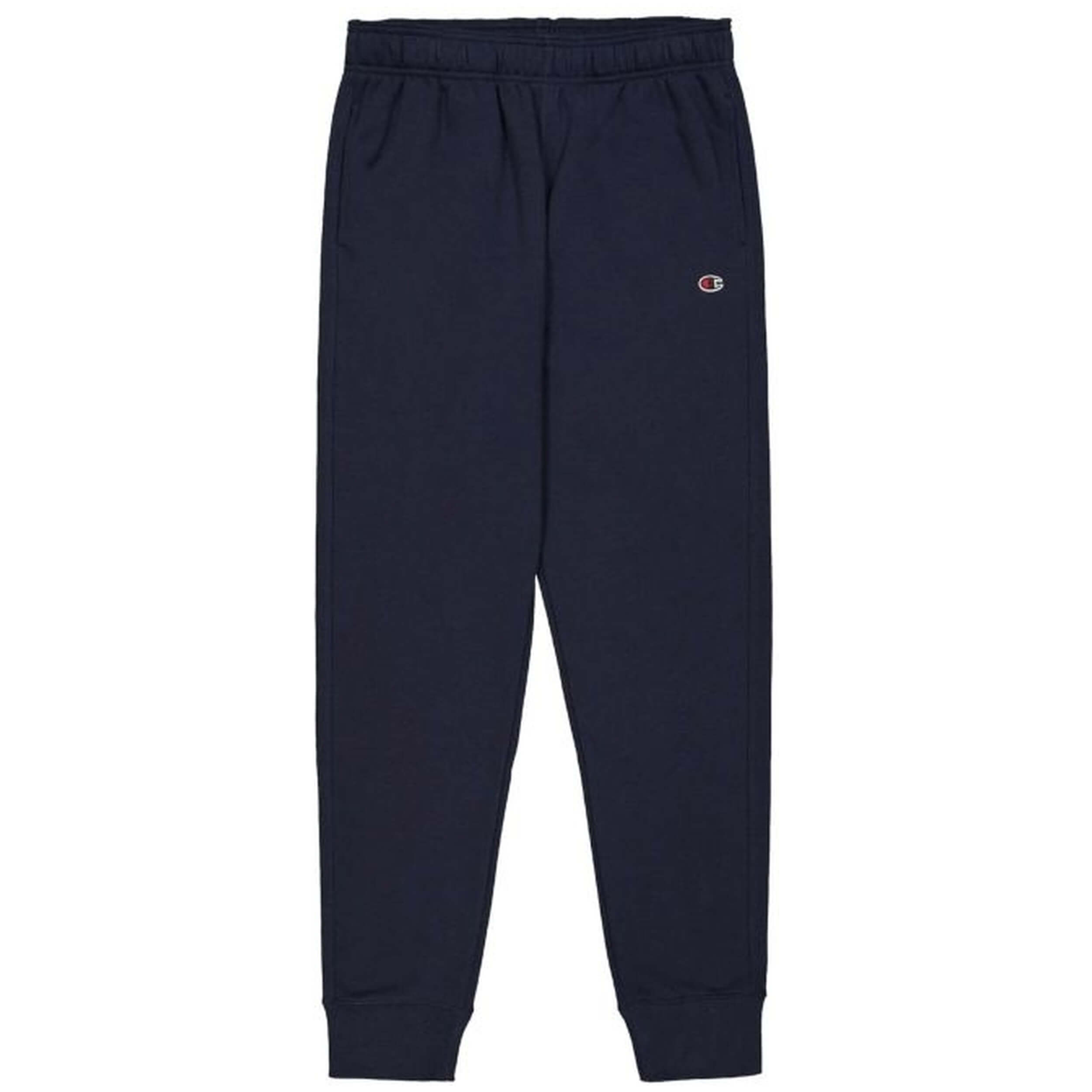 Pantalón Chándal marca Champion modelo 220299-Bs501 para hombre en color negro