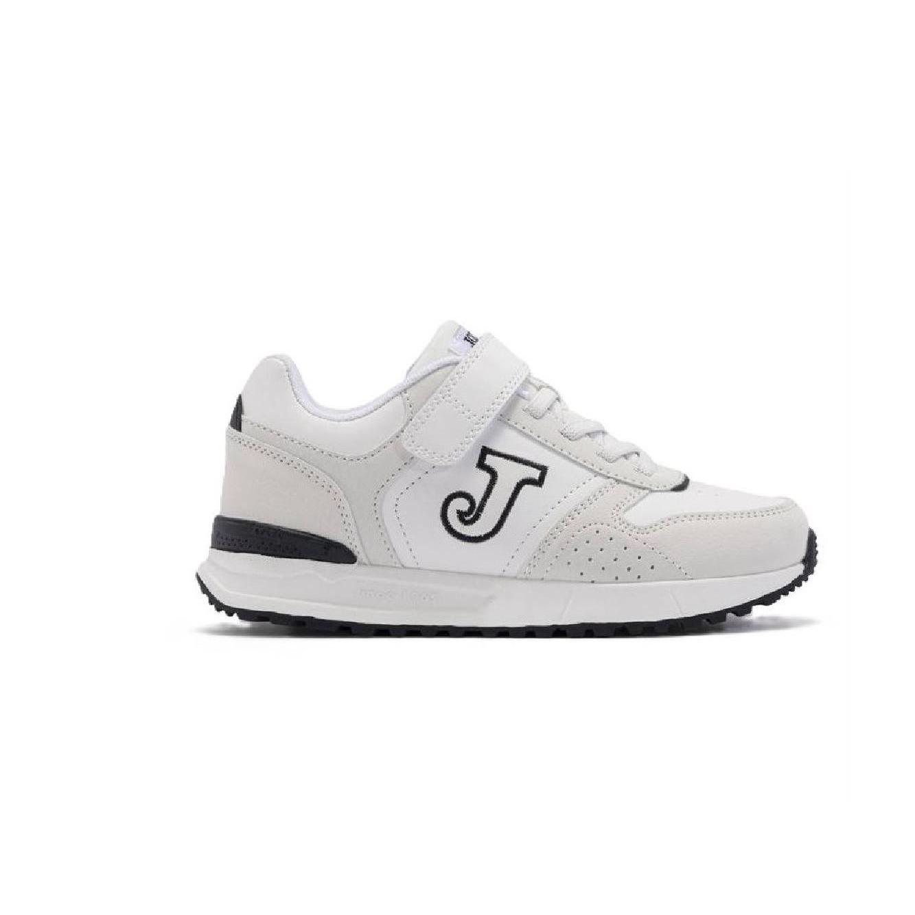 JOMA TORNADO JR BLANCO/NEGRO/BEIGE 2433
