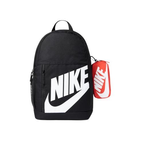 Mochila Nike Elemental Negro 20 Litros Backpack Hj4186-010 Bolsa Macuto Backpack