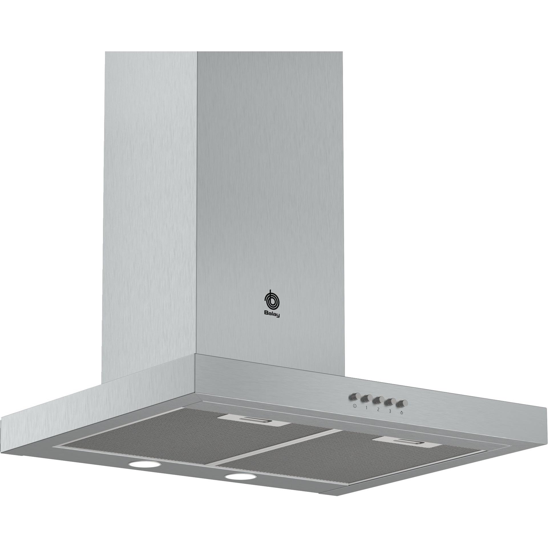 Campana Decorativa Balay 3Bc065Mx - Clase C