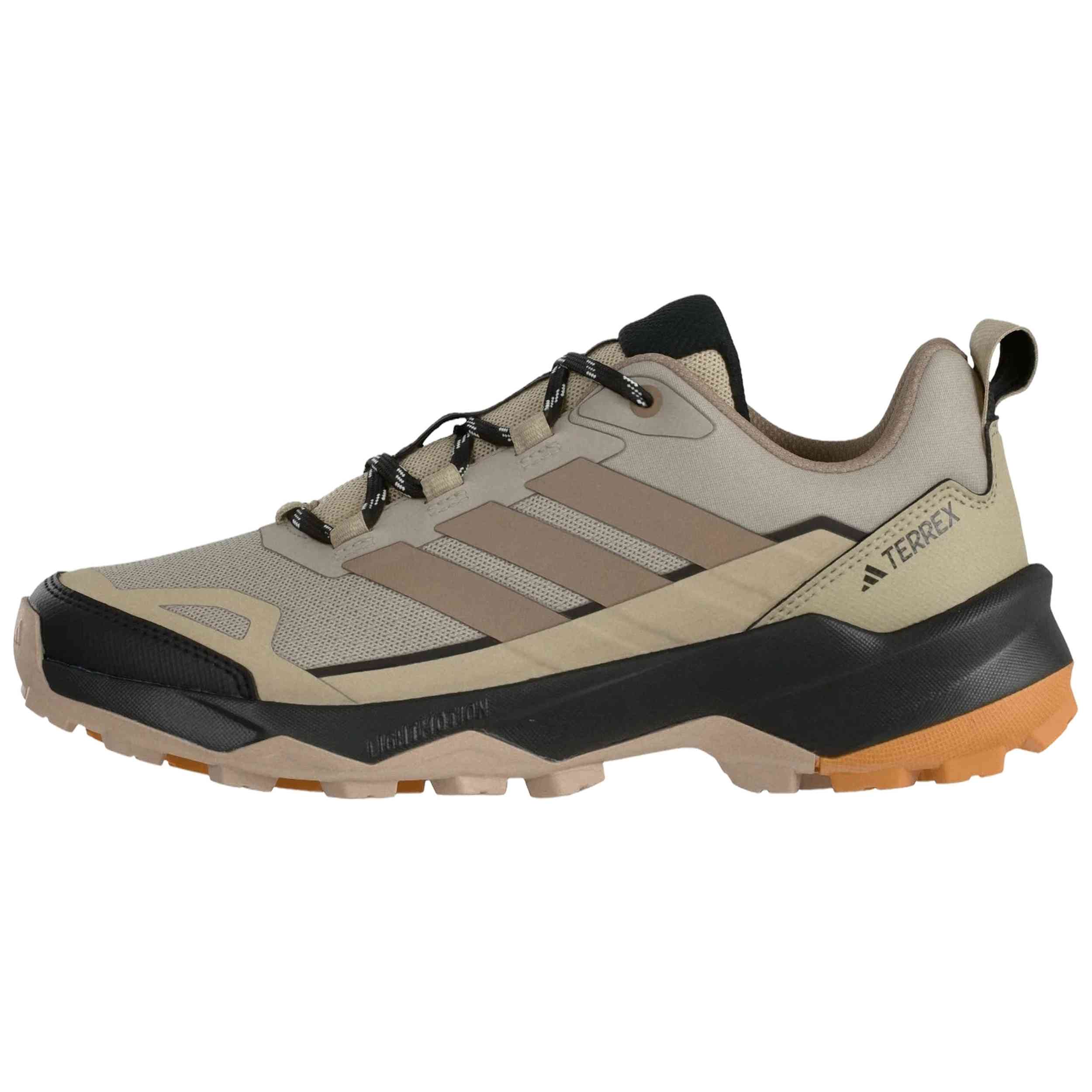 Zapatillas De Trekking Adidas modelo Terrex Skychaser Ax5 "CBLACK/LBROWN/CHABRN" para Mujer en color Marron