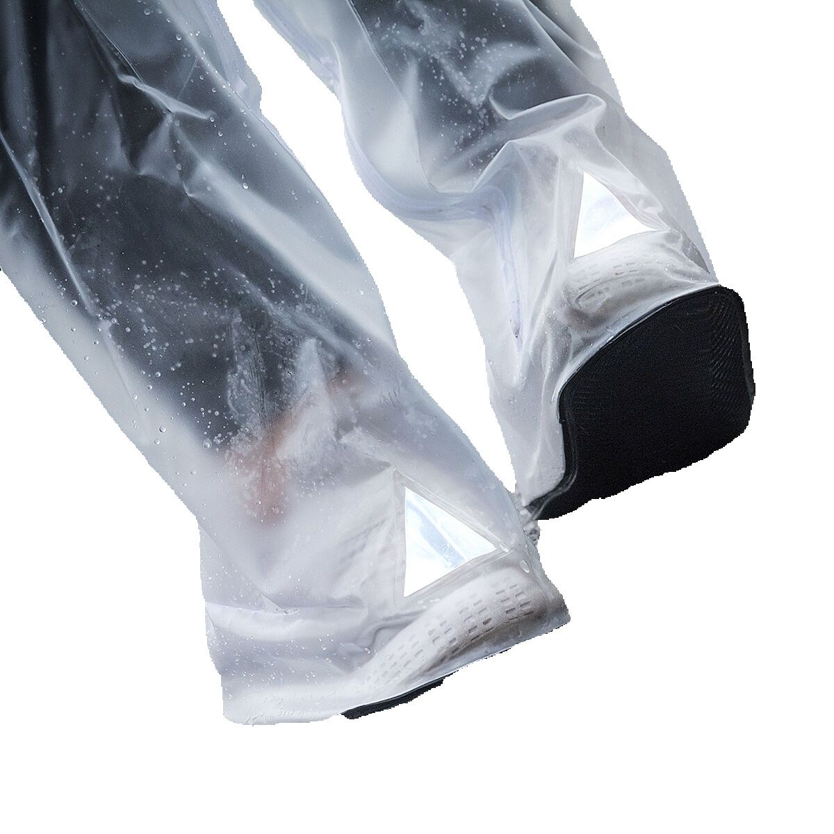 INNOVAGOODS Chubasquero De Bolsillo Para Calzado (Pack De 2) S/M