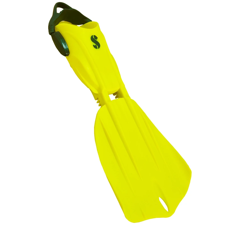 Scubapro Aletas Seawing Nova Amarillas - Buceo y Snorkel