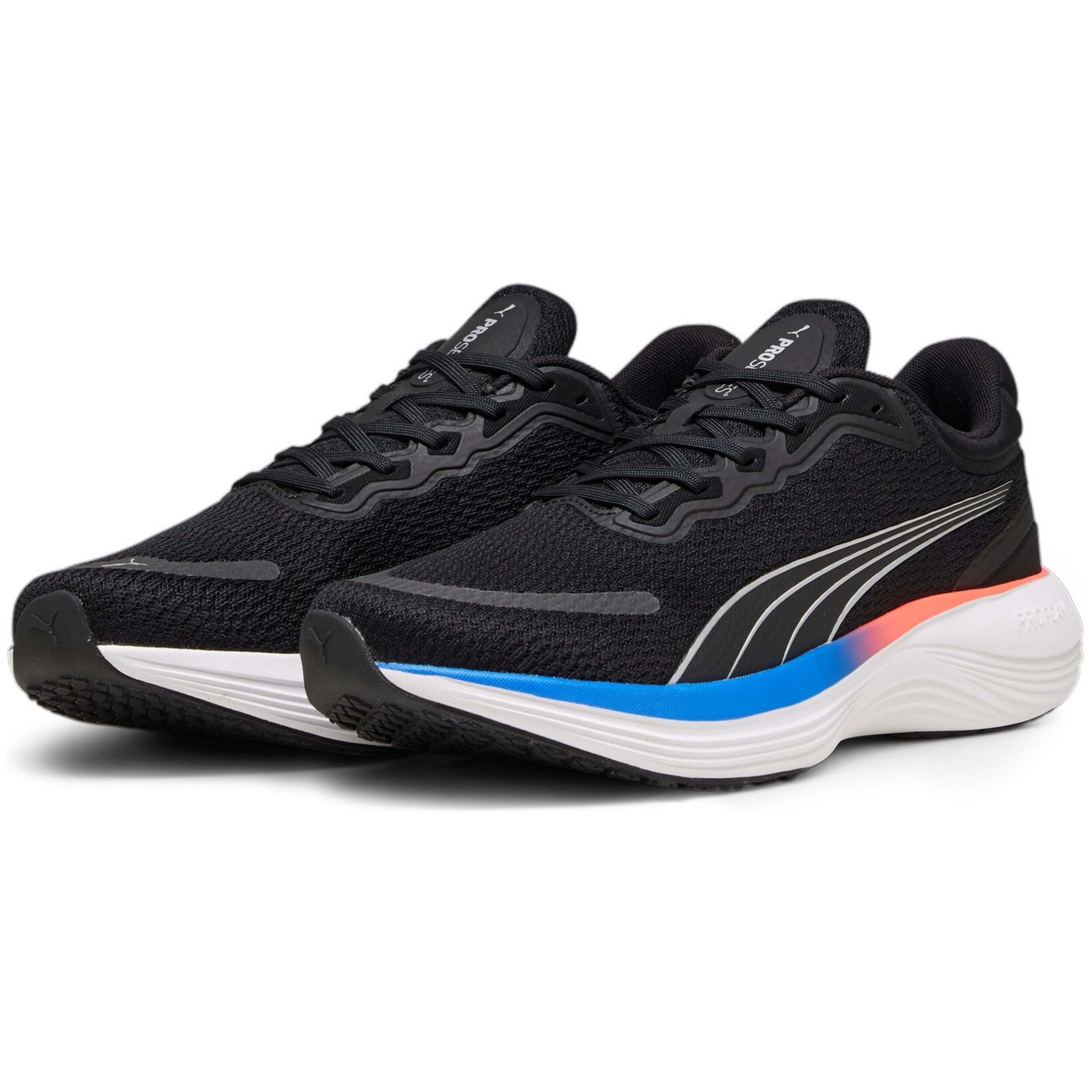 Zapatillas Sneakers Puma modelo 378776-02 para Hombre en color Negro
