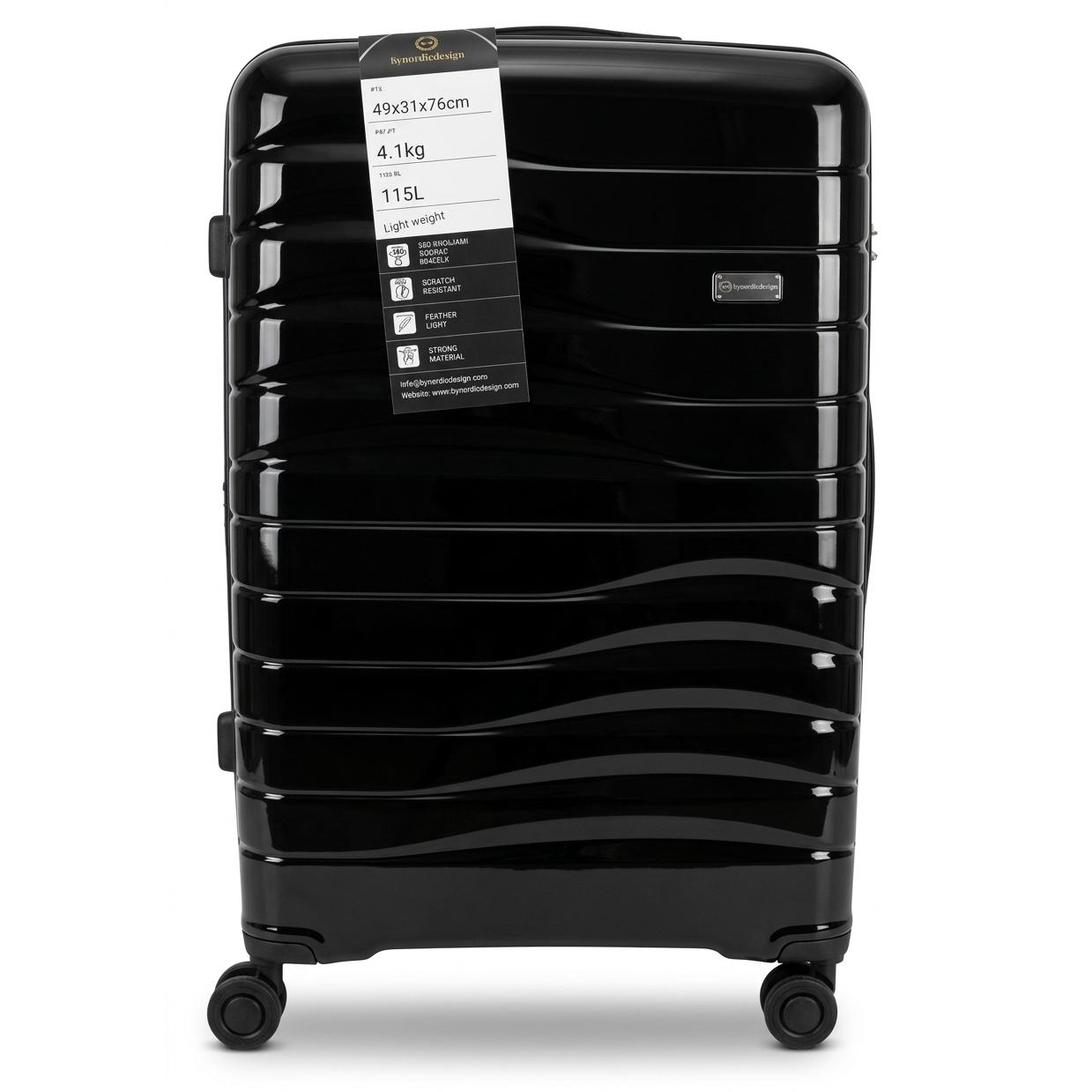 Maleta Rígida bynordicdesign
