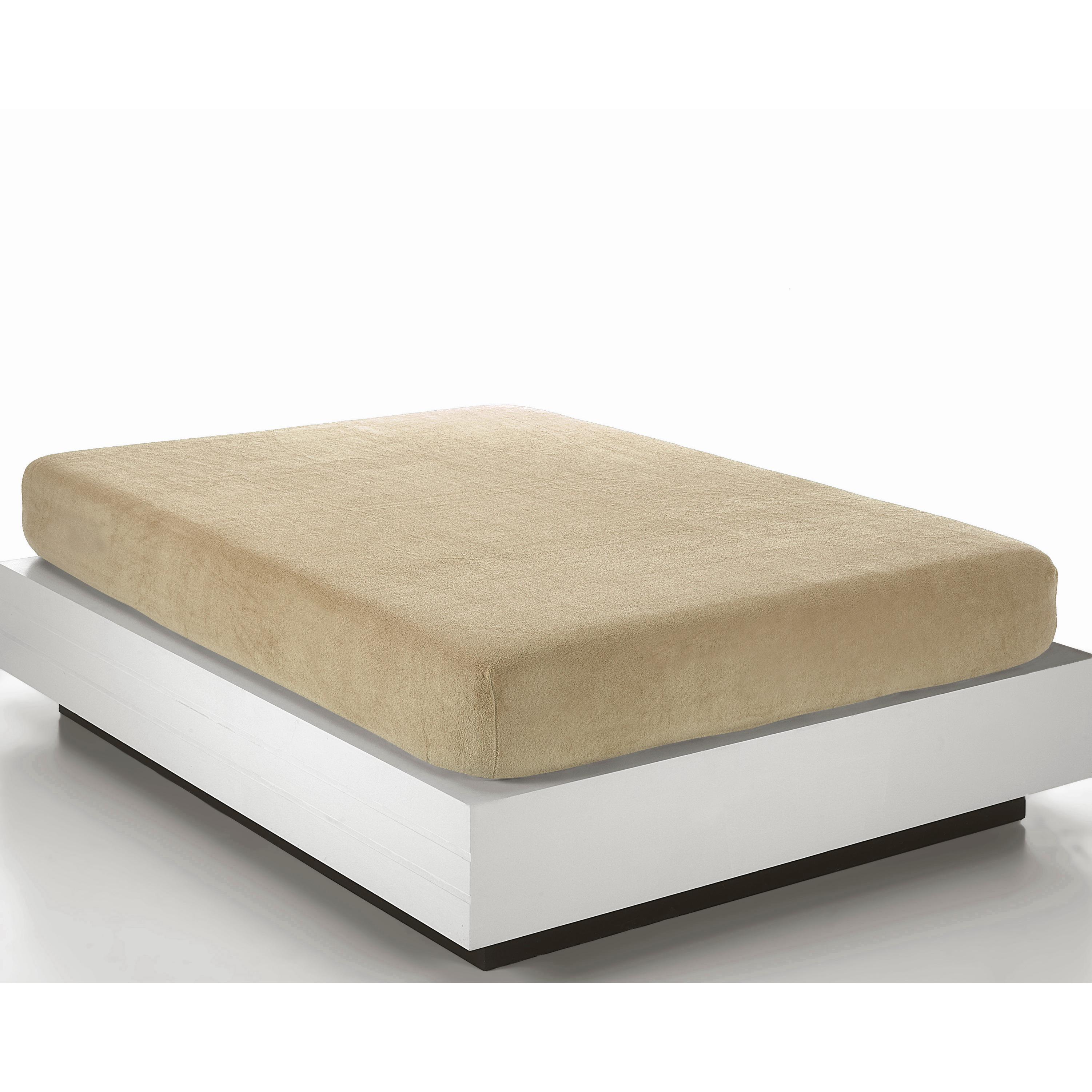 SABANALIA - Bajera Ajustable de coralina (Disponible en varios tamaños y colores) - Máximo confort y protección contra el frío - 240 grs/m² - 100 % Microfibra de Poliéster