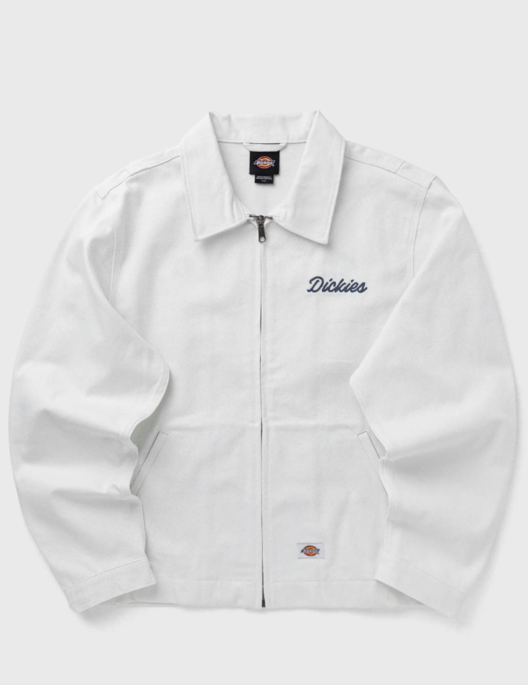 DICKIES CHAQUETA WELLSVILLE BLANCA