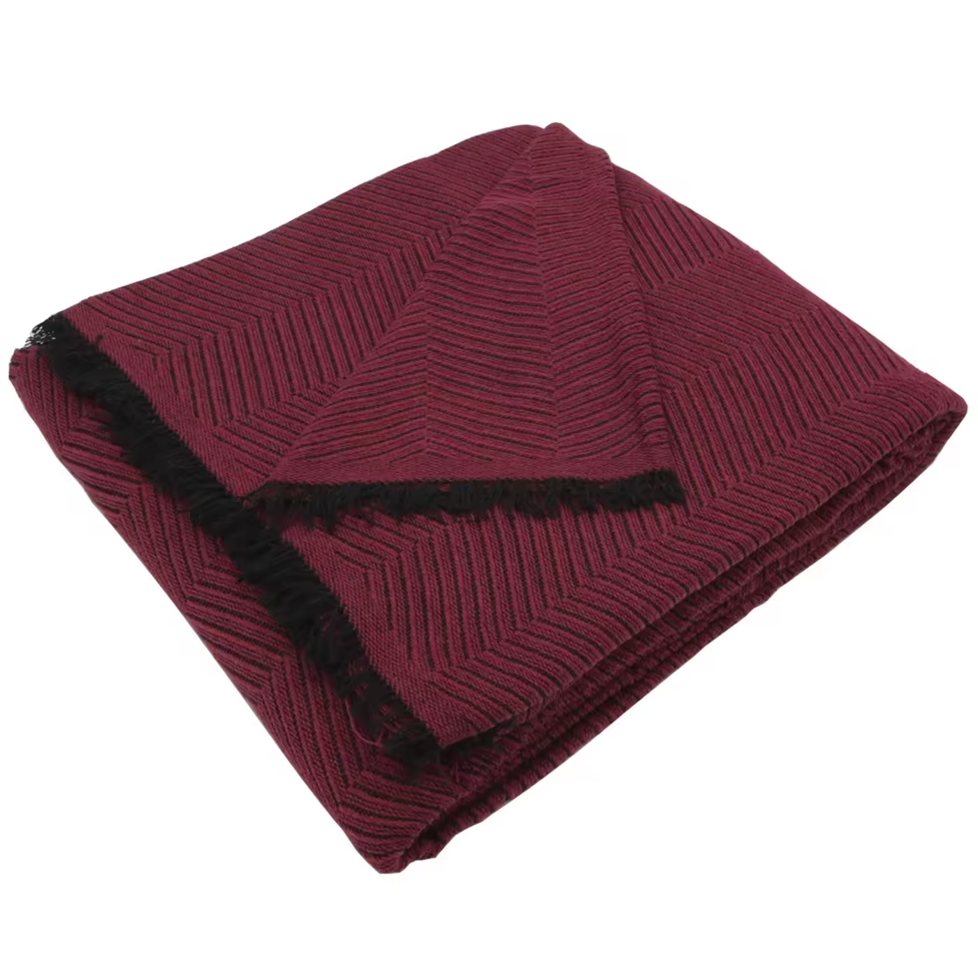Colcha Multiusos Cama y Sofa. Jarapas Plaid Foulard cubrecama Mantas de Sofa Suave y Cómoda Practica y Suave. Poliéster Algodón, Modelo Espiga