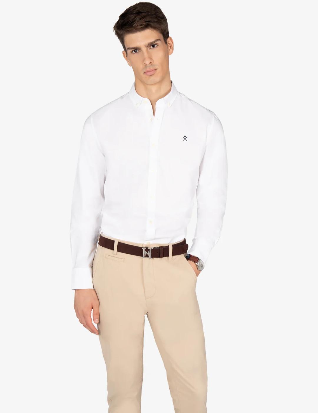 HARPER CAMISA ICON BLANCA