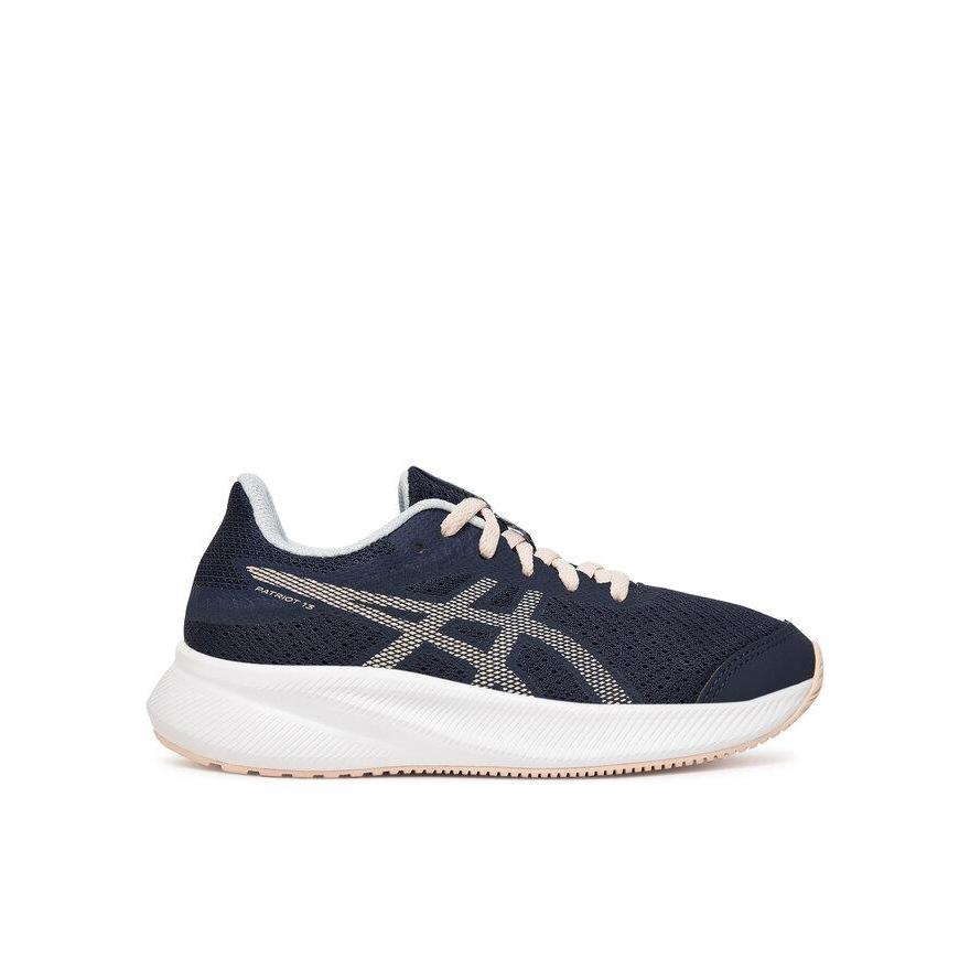 Zapatilla Running Junior  Asics Patriot 13 Azul