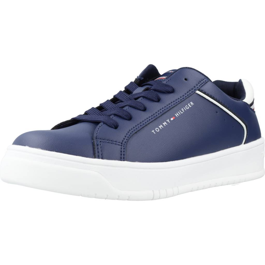 Zapatillas deportivas de Mujer Marca Tommy Hilfiger Modelo Low Cut Lace-up
