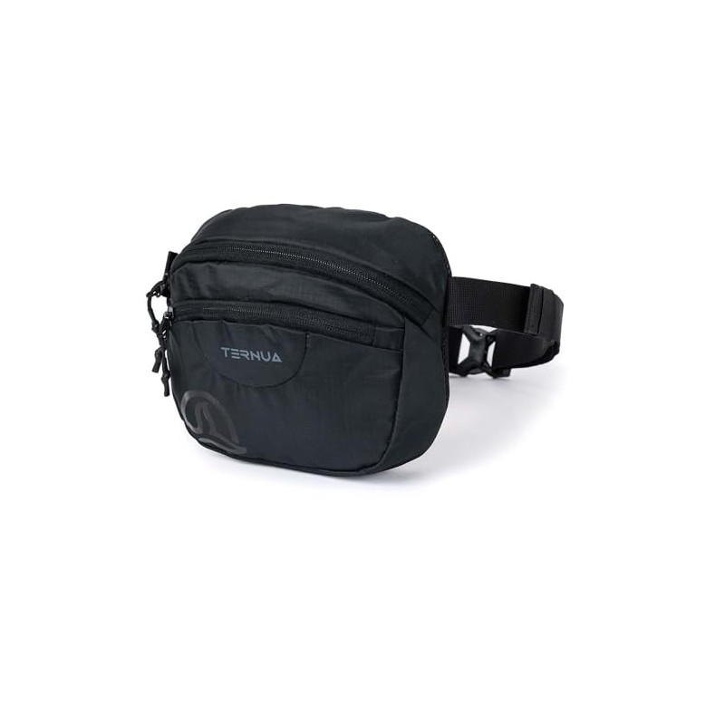 Ternua Astral 2.0 Riñonera Negro