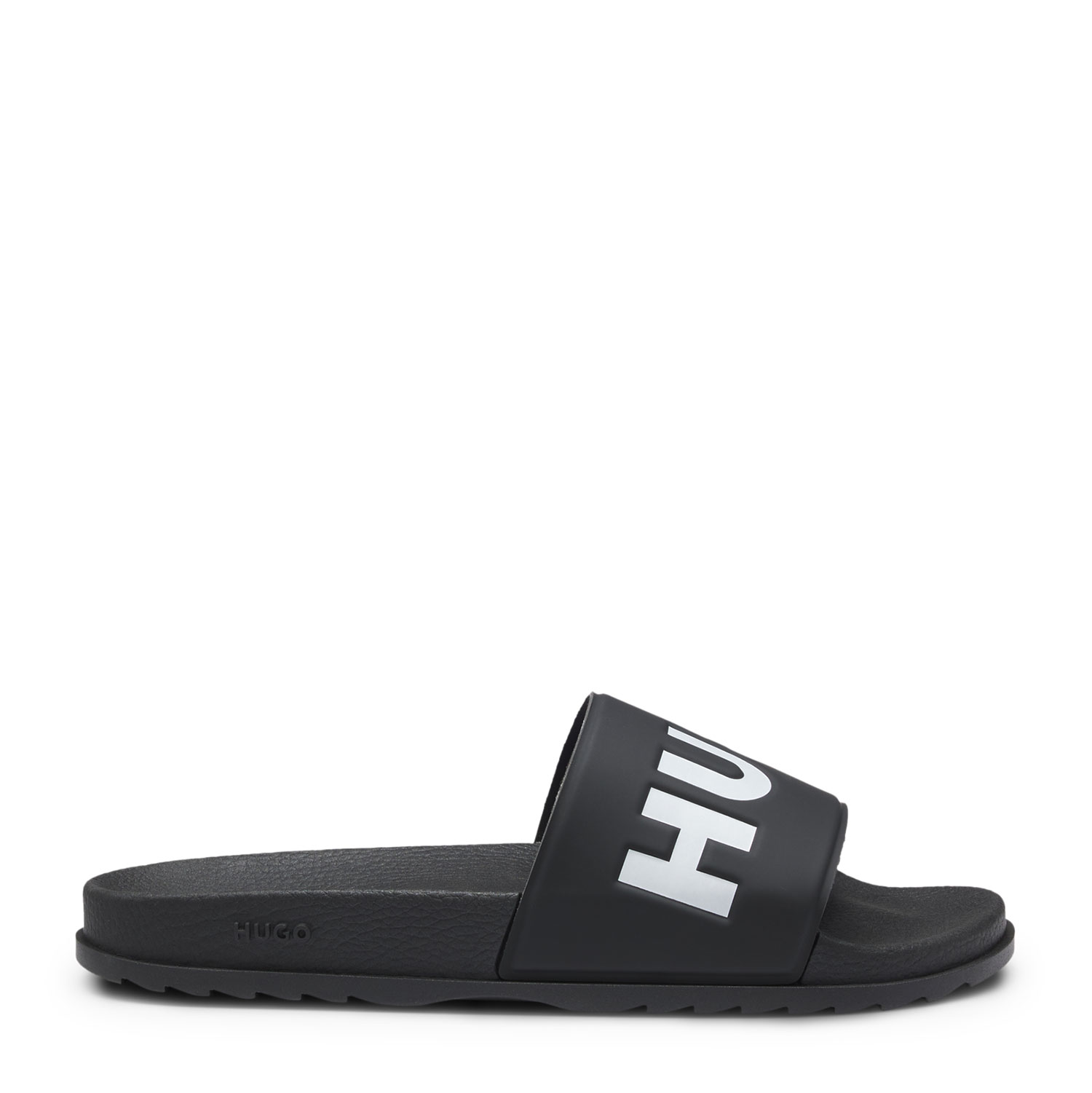 HUGO Chanclas Negras 50498352-002 , para Hombre