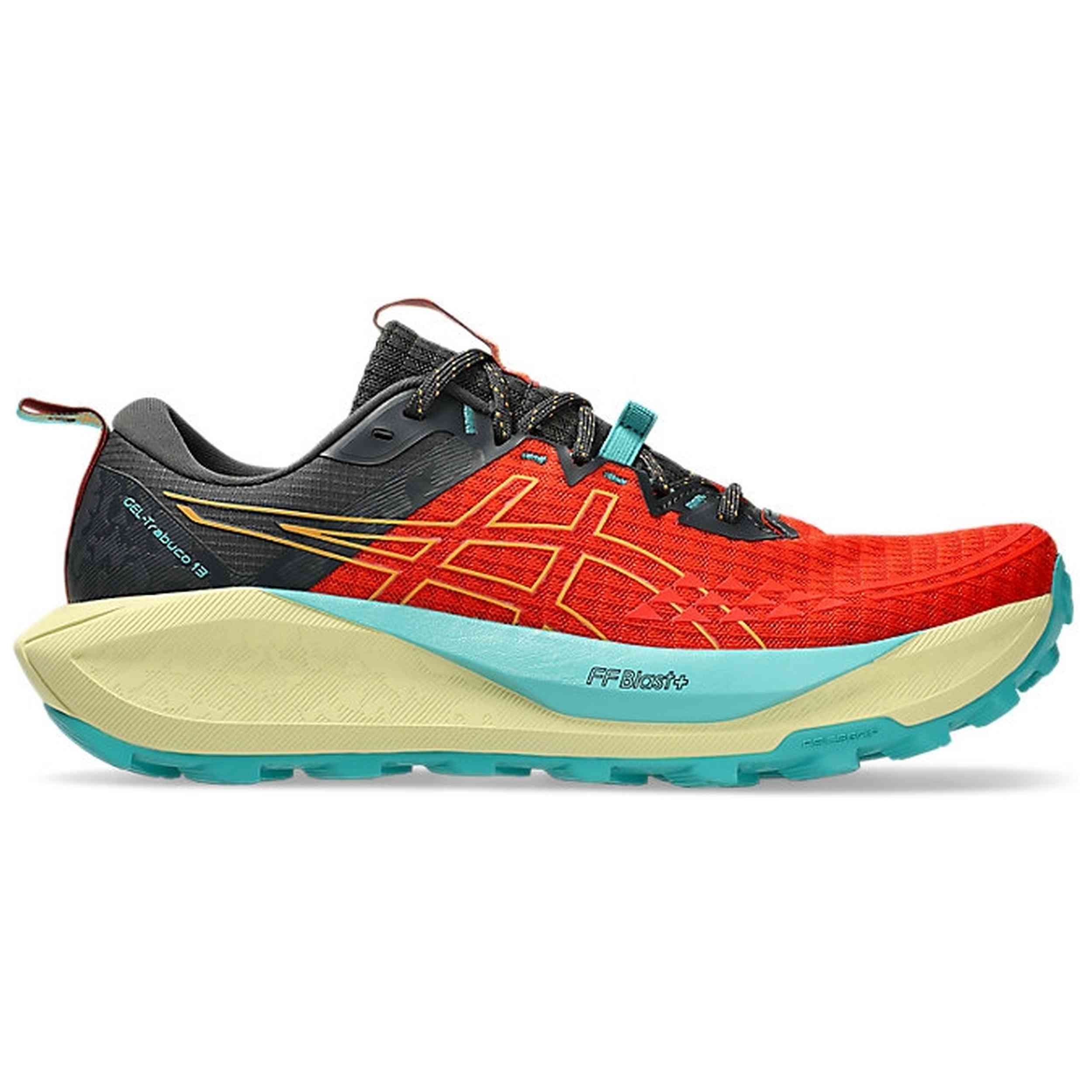 Zapatillas De Trekking Asics modelo Gel Trabuco 13 para Hombre en color Multicolor