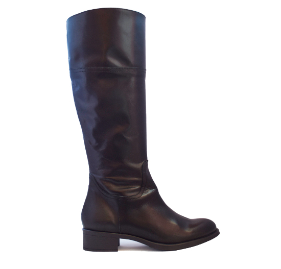 Bota CA-237 Krust Kaki/Serraje: Elegancia en Multicolor, Tacón 25mm, Disponible en Tallas 35-42, Confort y Estilo para Cualquier Ocasión