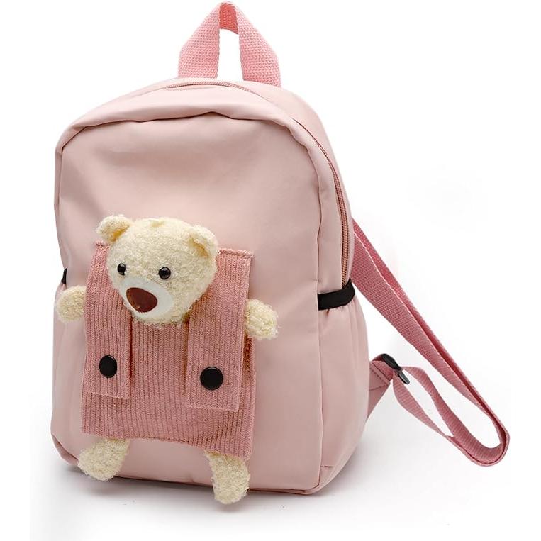 Mochila para niños de 2 a 5 años, Mochila Escolar para jardín de Infantes, Mini Mochila, Regalo para niños y niñas, Mochila para niños