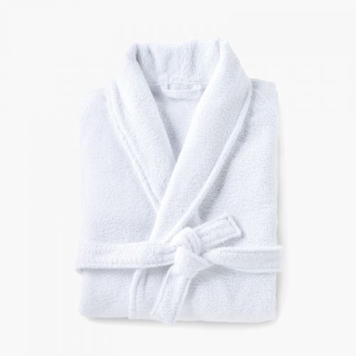 Albornoz de Baño, Algodón 420gr. Sin Capucha, Extrasuave y absorvente. Varios Colores. Ducha, Baño.