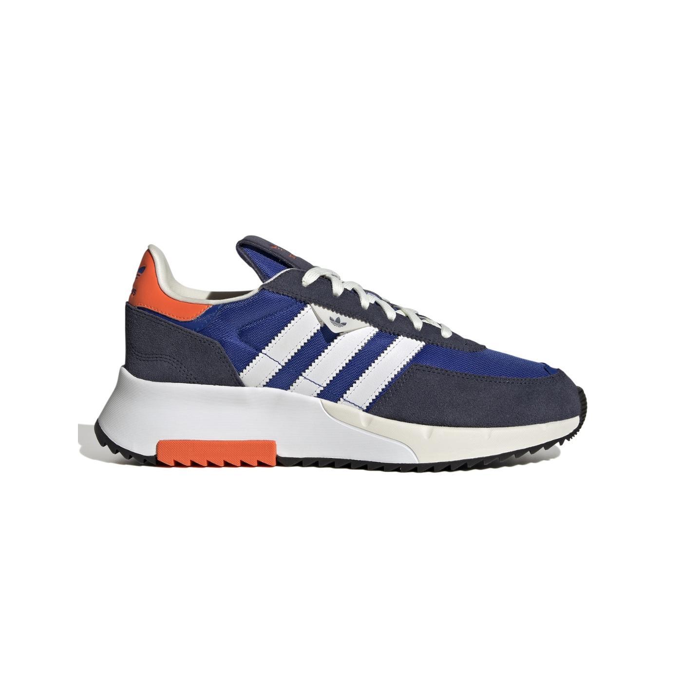 Zapatillas adidas retropy f2 azul de hombre.