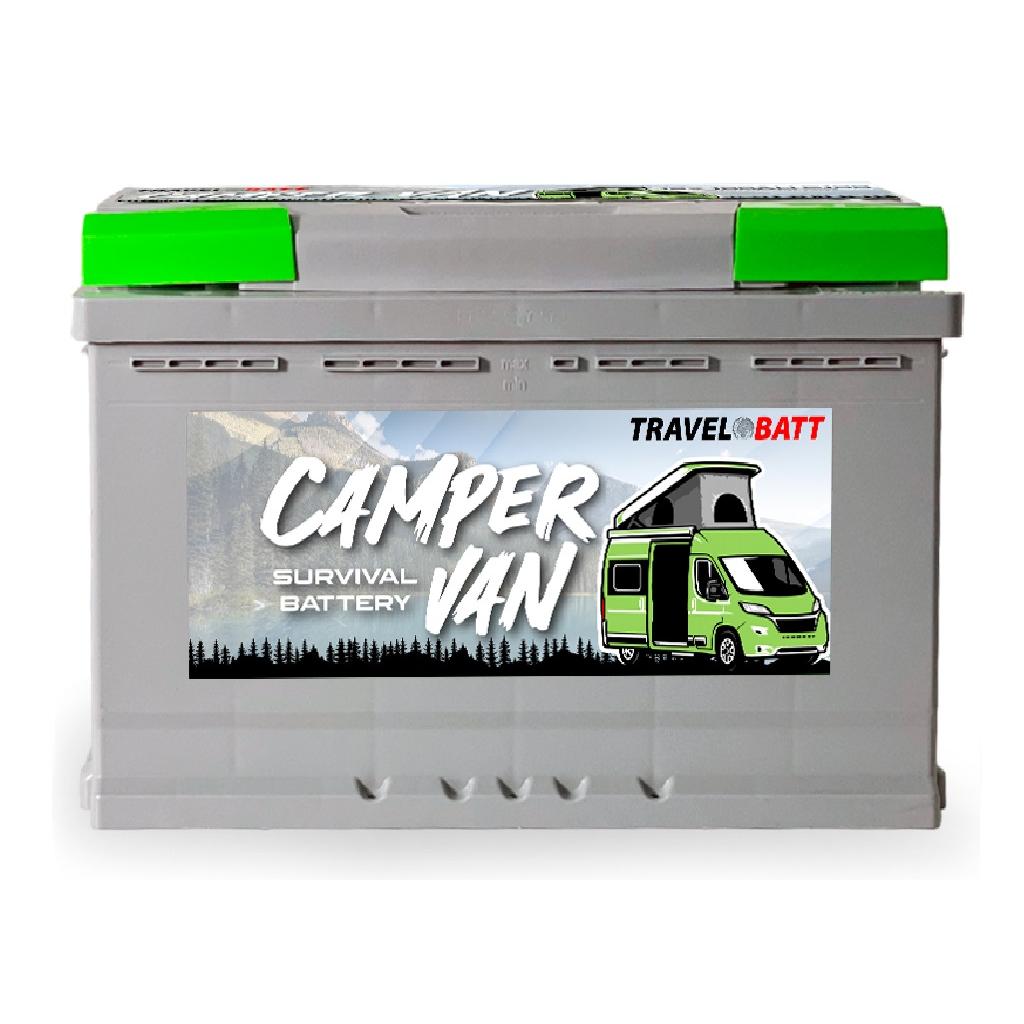 Batería Camper 100Ah | Van edition Survival