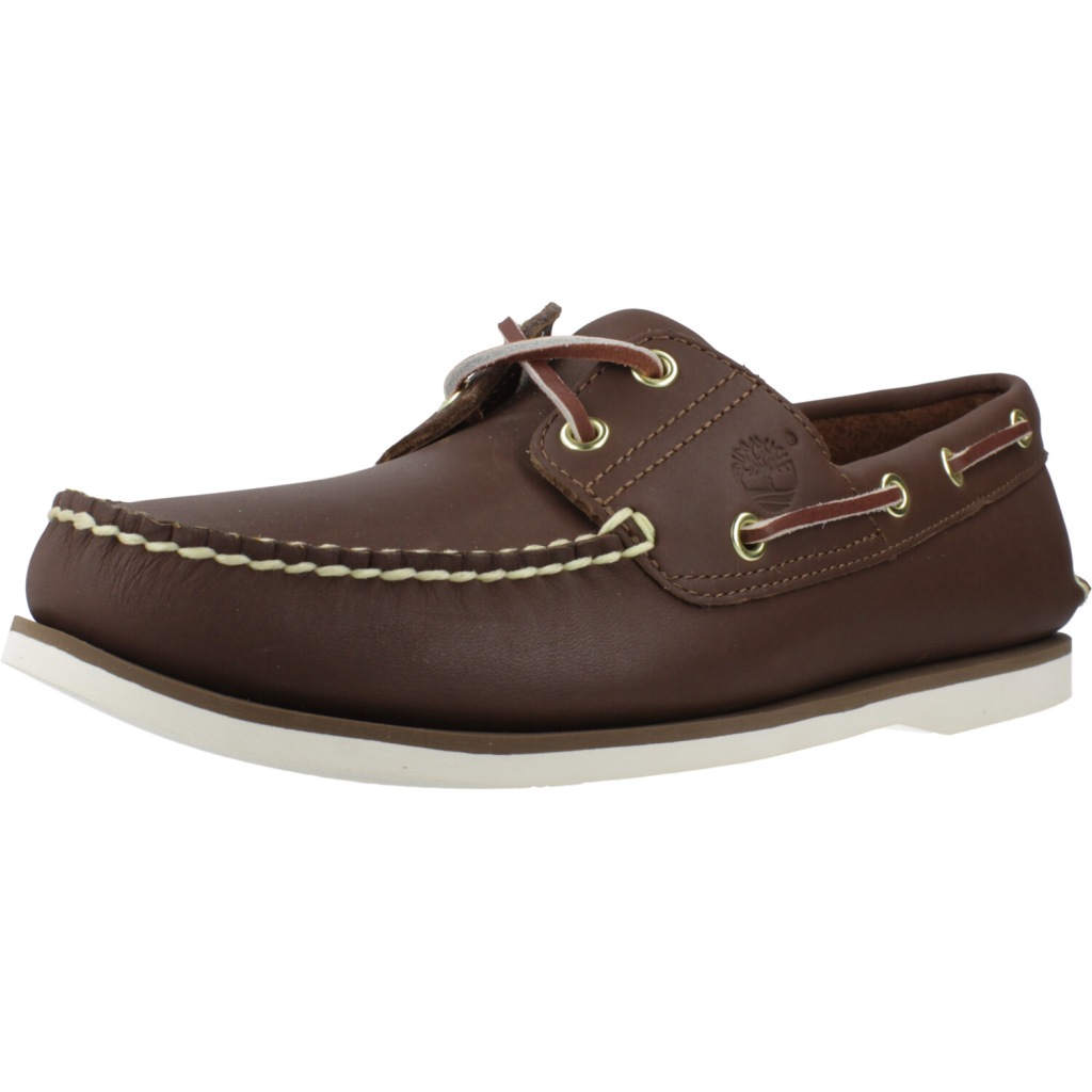 Nauticos Hombre Marca Timberland Modelo Classic 2-eye Boat Shoe