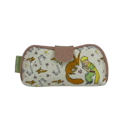 CYP FUNDA DE GAFAS EL PRINCIPITO - FOX COLLECTION EL PRINCIPITO 18x8x3 Cms.