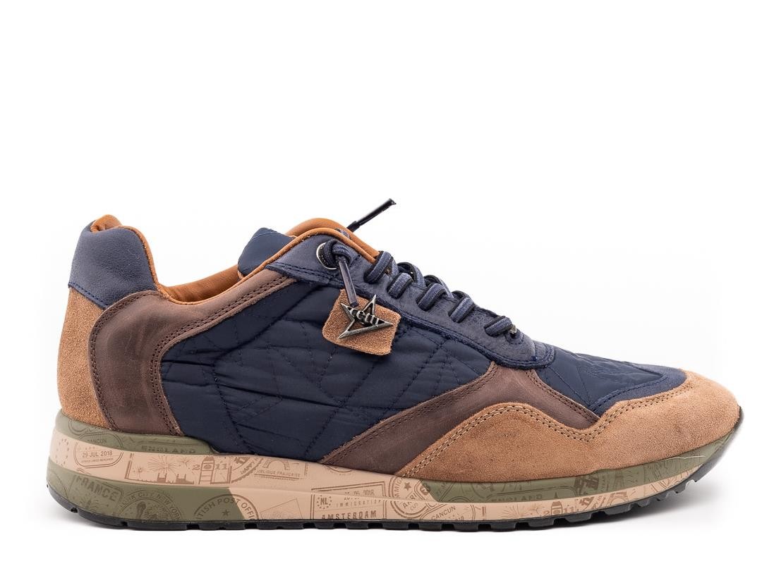 Deportivo Hombre Cetti 848 Azul Marino