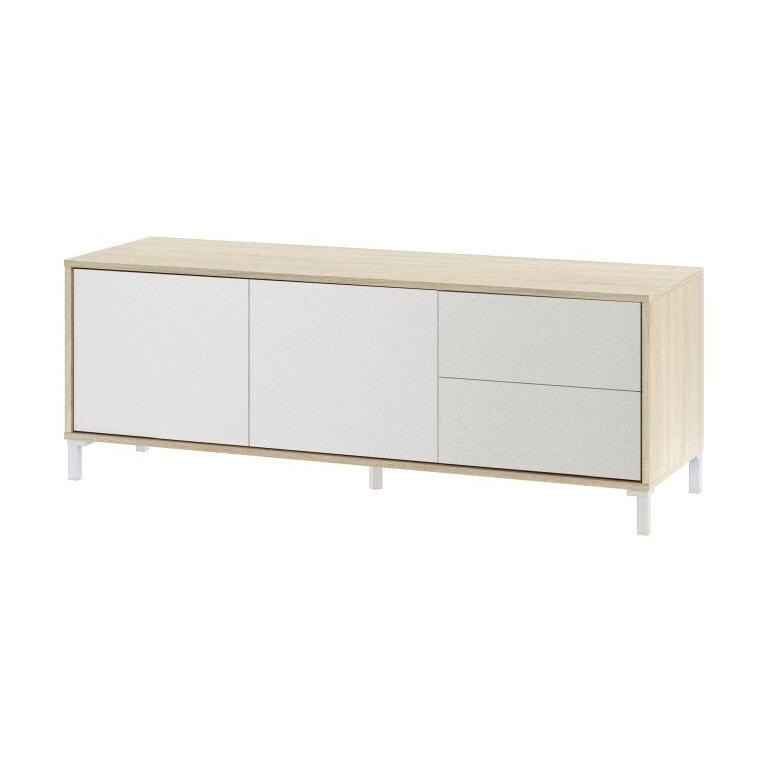 Mueble TV Brooklyn 2 Puertas y 2 Cajones BR     Saldos y Stocks