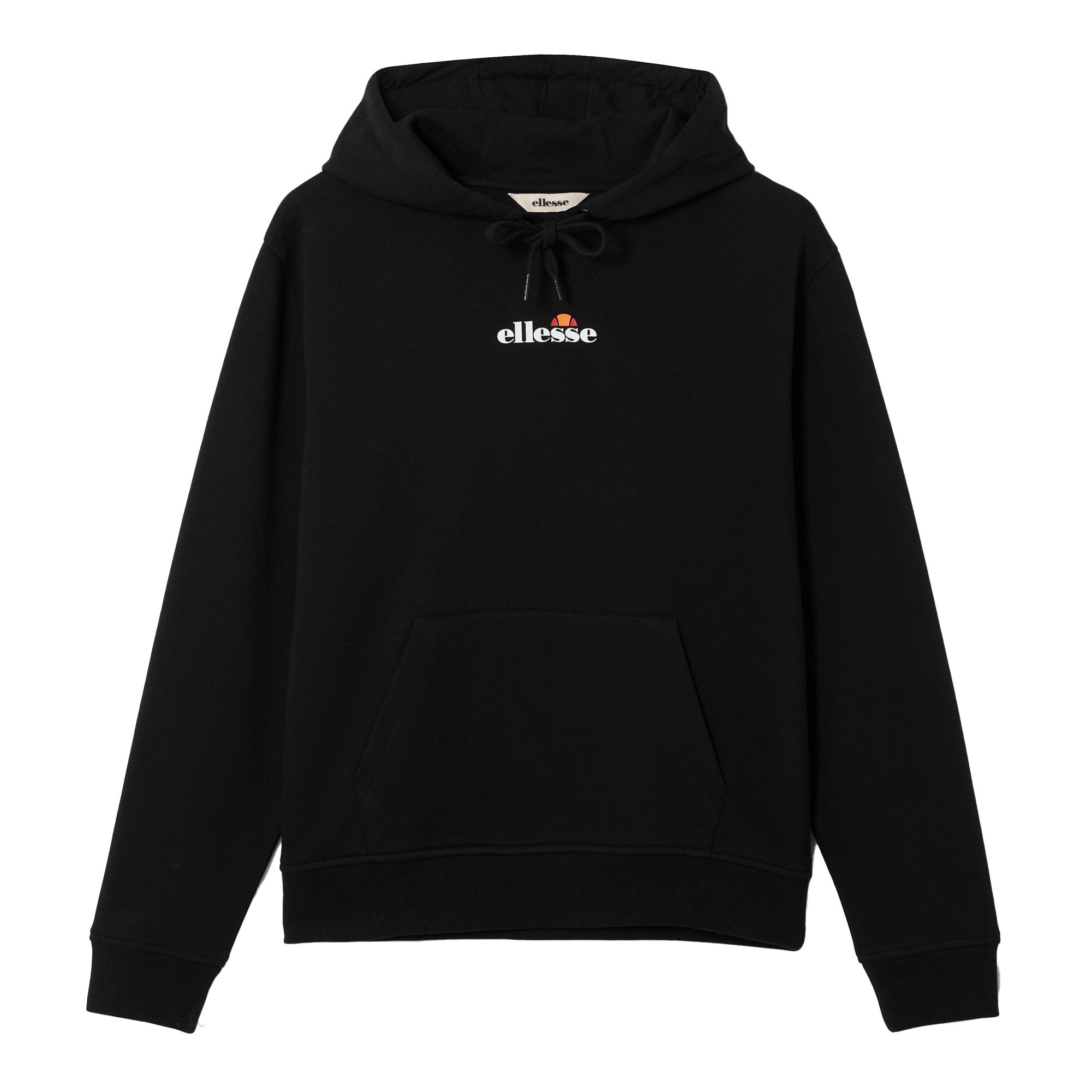 ellesse Sudadera con capucha para hombre - PERSHUTA 2, sudadera, capucha, logotipo, larga, monocolor PERSHUTA 2