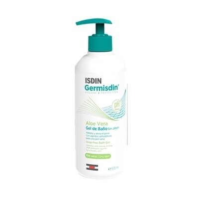 ISDIN HYGIENE GERMISDIN ALOE VERA  1 ENVASE 500 ml
