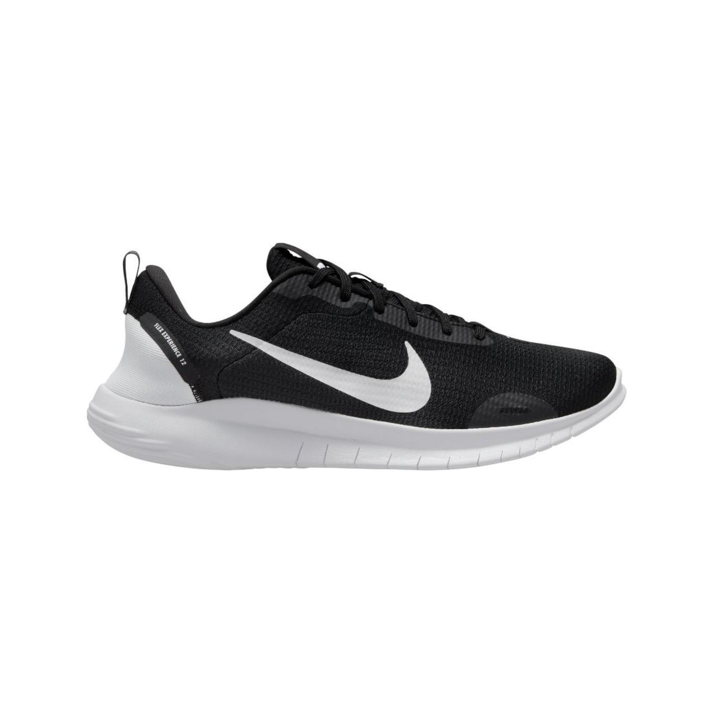 Zapatilllas flex expererience rn12 negro de hombre.