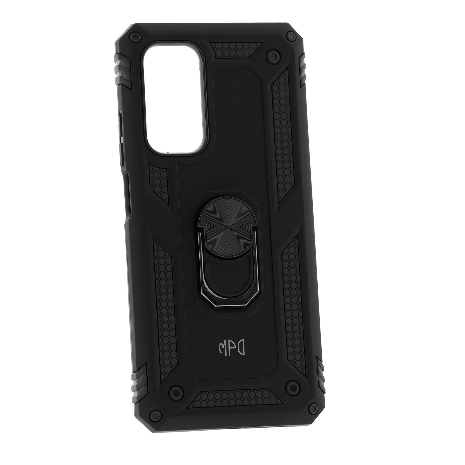 Max Power Digital Funda para Xiaomi Mi 10T/Mi 10T Pro 5G Carcasa Magnética Antigolpes con Anillo Giratorio [Grado Militar]