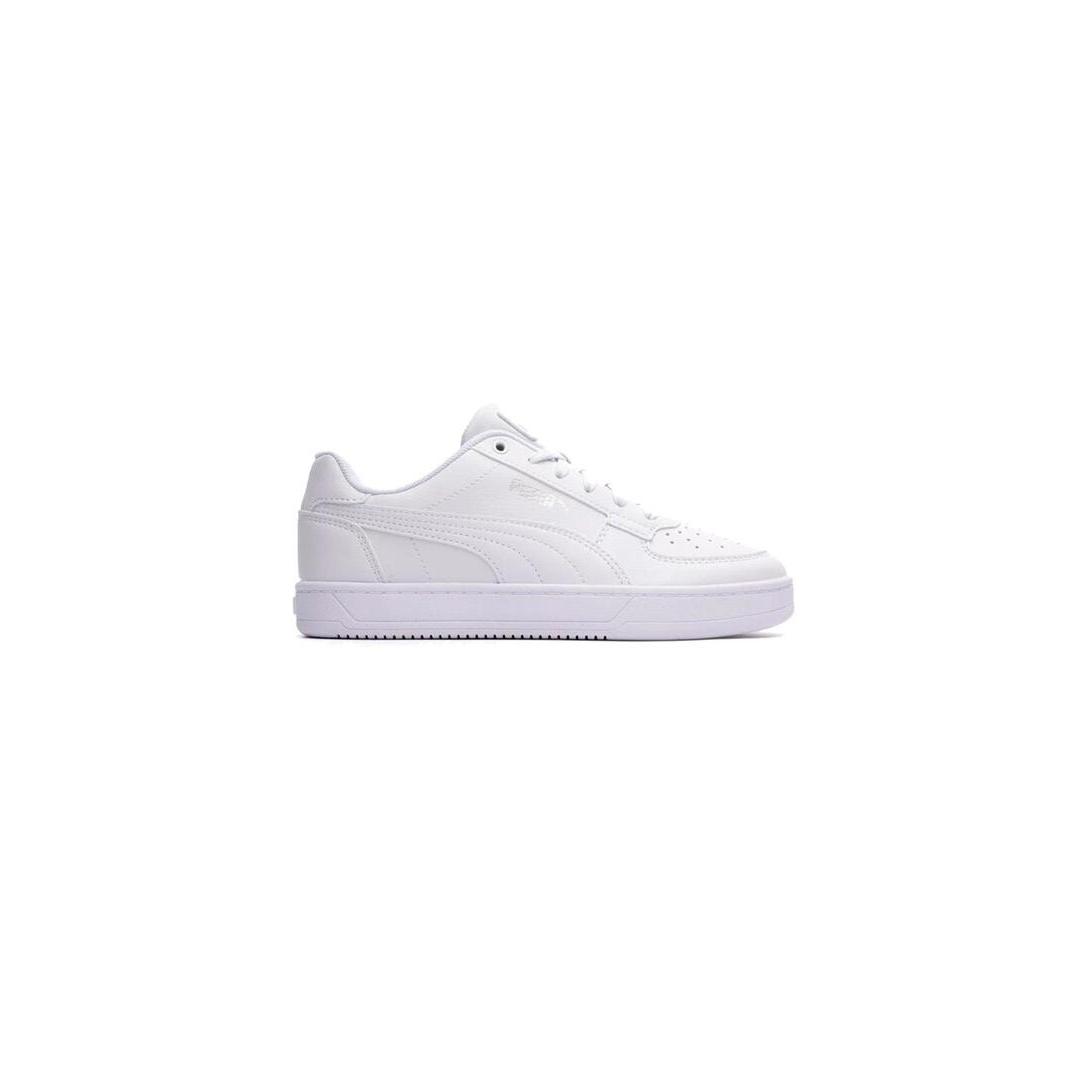 Zapatilla Hombre Puma Caven 2.0 Lux Blanca