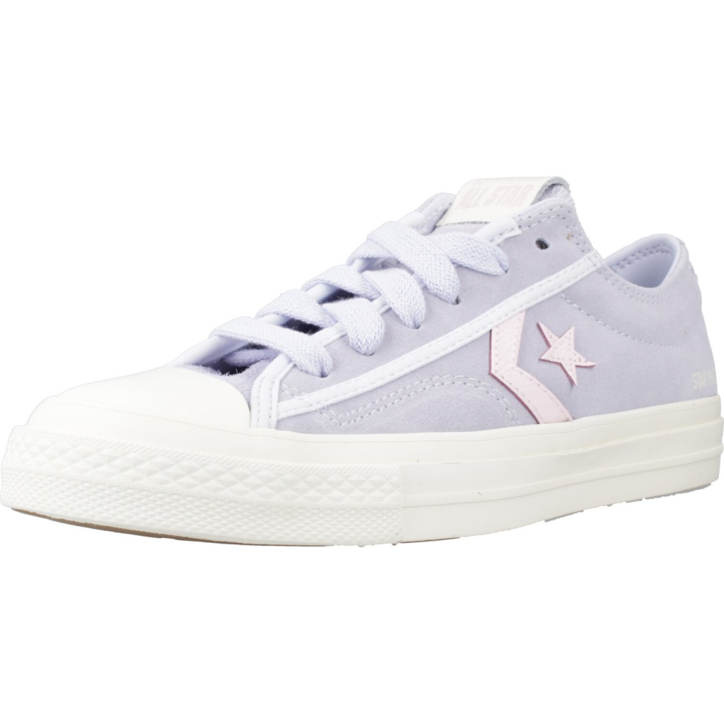 Zapatillas deportivas de Mujer Marca Converse Modelo Star Player 76 Suede