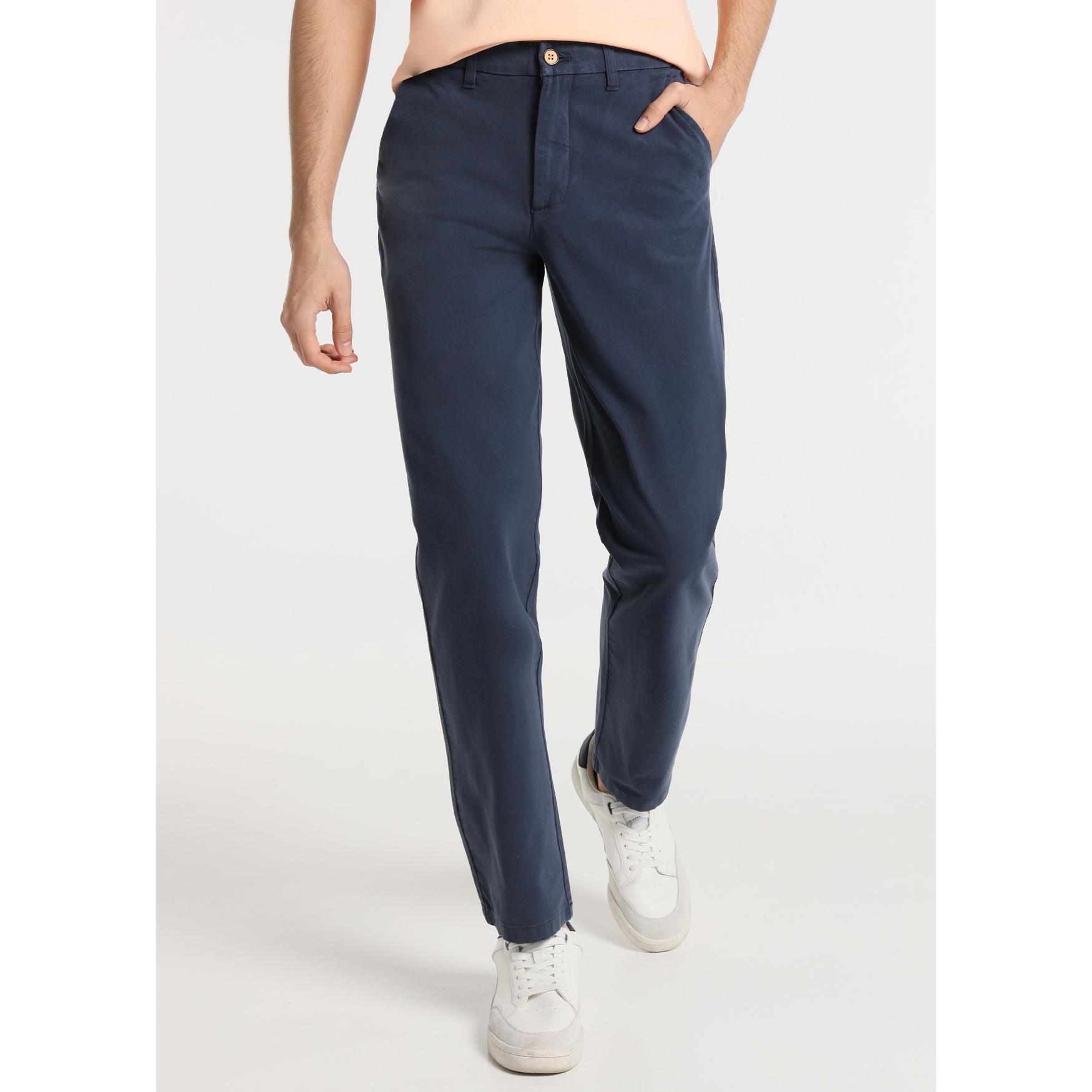 Pantalón marino oscuro- Tallaje en Pulgadas