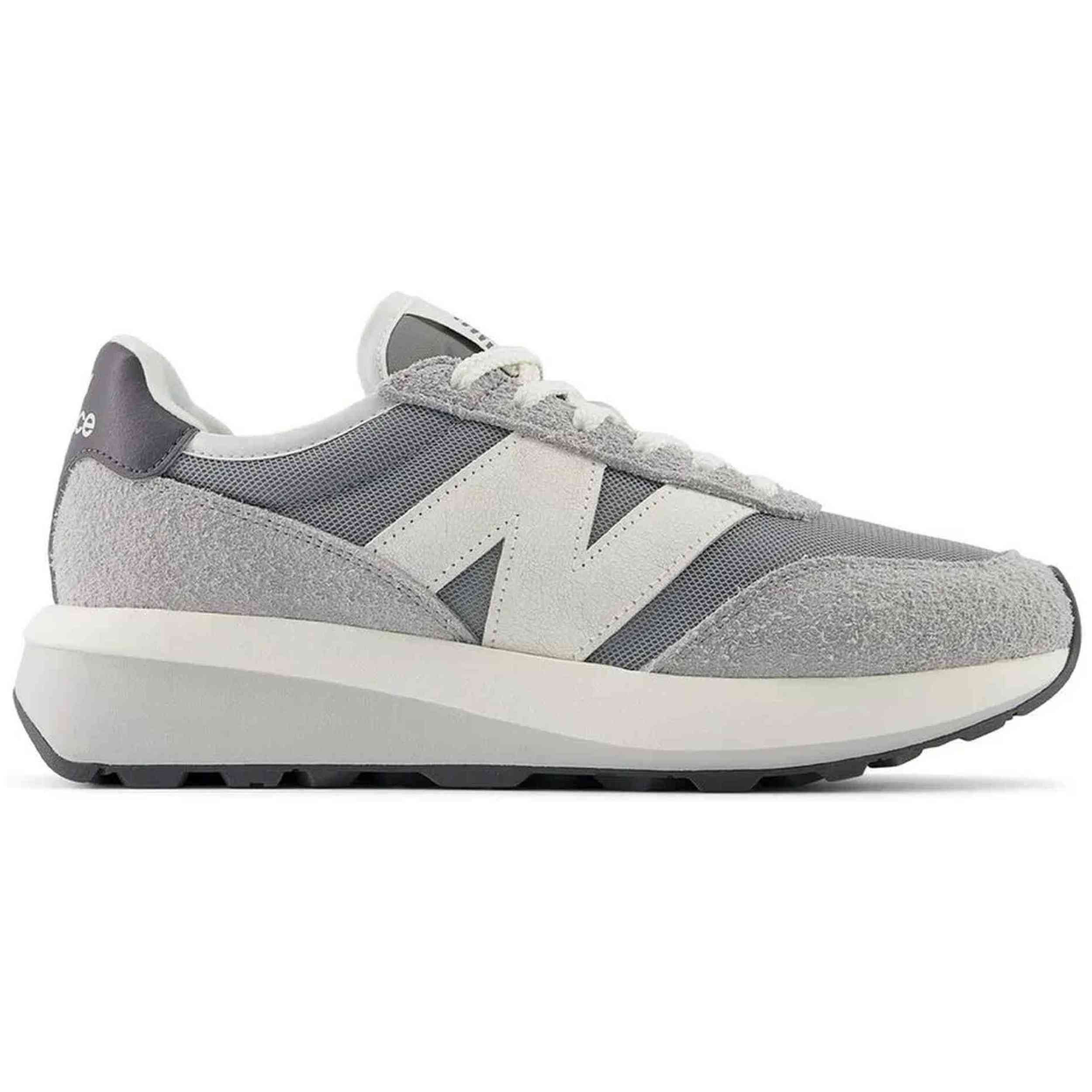 Zapatillas New Balance modelo U370AH para Mujer en color Gris