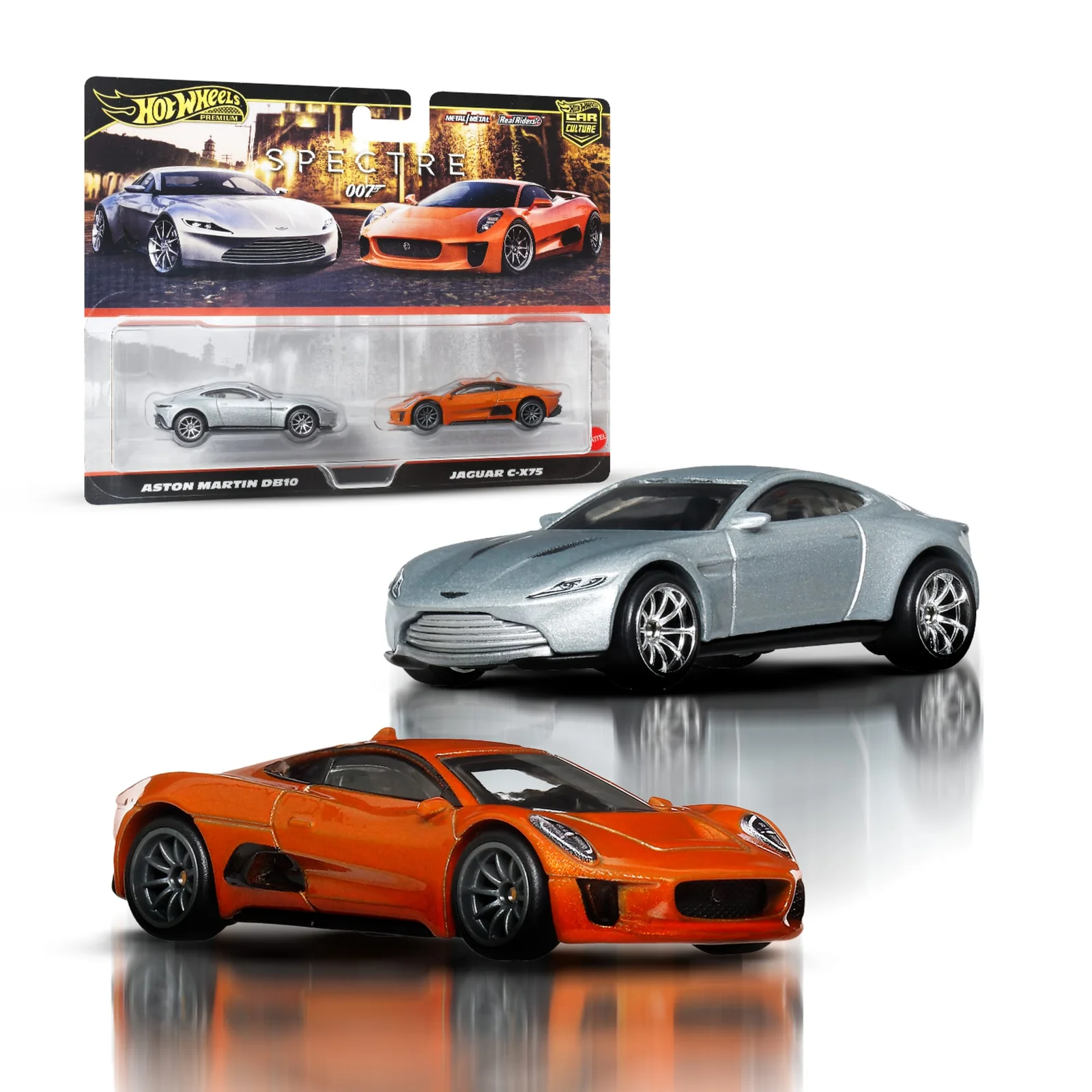 Hot Wheels Premium Pack Duo Pack duo DB10 - C-X75