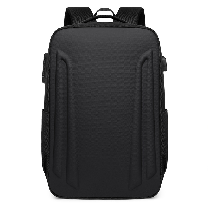 CA Nueva mochila de negocios, mochila de gran capacidad, bolso de ocio, bolso de computadora multifunción, bolso de estudiante