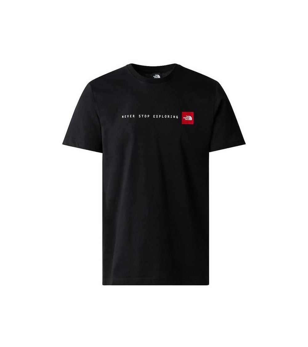 Camiseta Hombre The North Face Never Stop Ex Nf0a87nsjk31 Camisetas Hombre The North Face