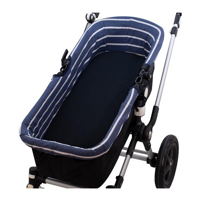 Funda Cubre Capazo Universal Jyoko para Bugaboo Cameleon, Inglesina y Uppababy