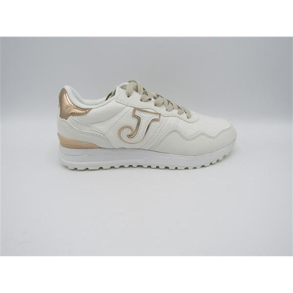 Deportivo Casual Joma C.427 Lady blanco y oro Mujer