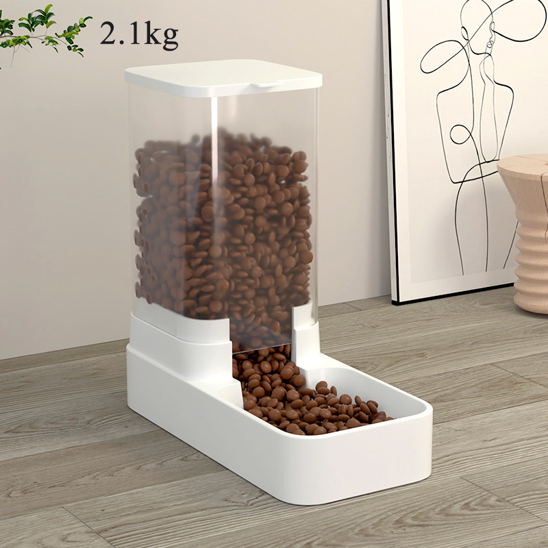 TK Dispensador Automático De Alimentos Y Agua Para Mascotas Grande Duradero Para Perros Y Gatos Alimentador De Animales De Compañía