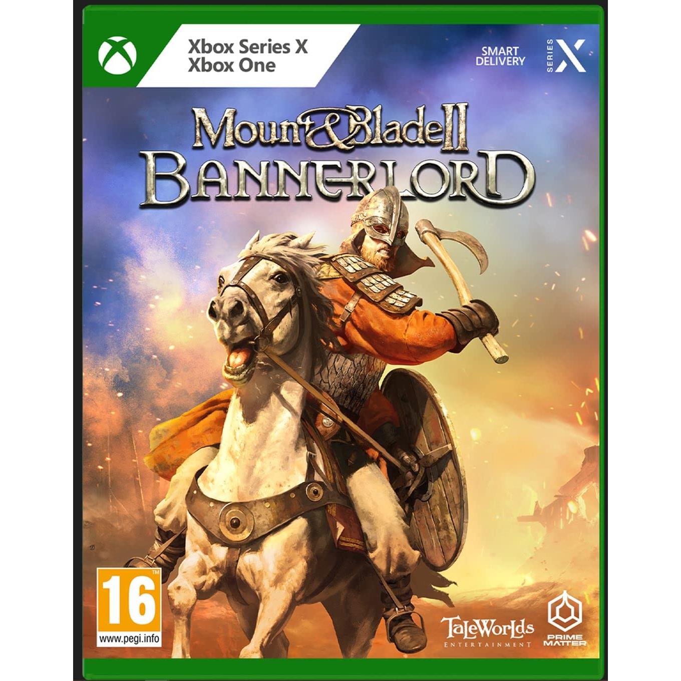 Mount & Blade Ii: Bannerlord Y