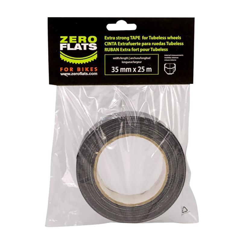 Cinta De Fondo De Llanta Technical Tape Tubeless 35Mm 25M 727176