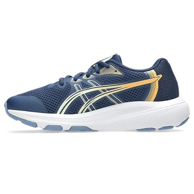 Zapatilla Running Niños Asics Contend 10 Azul