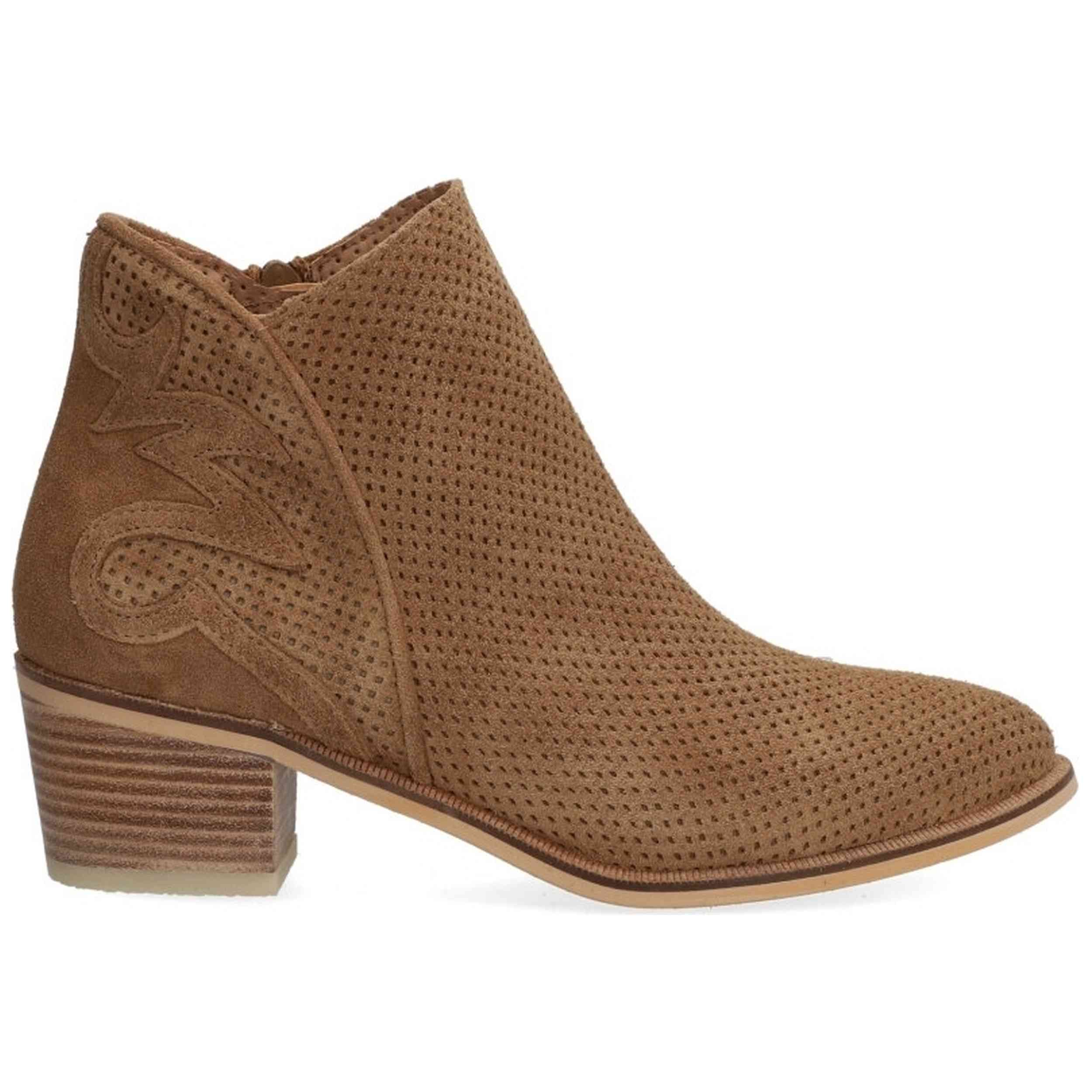 Botines Alpe modelo 54341101 para Mujer en color Marron