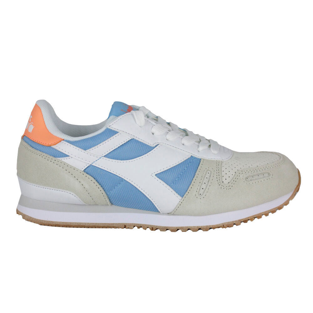 Diadora Titan Wn Soft 501.174337 01 C8489 White/Limelight