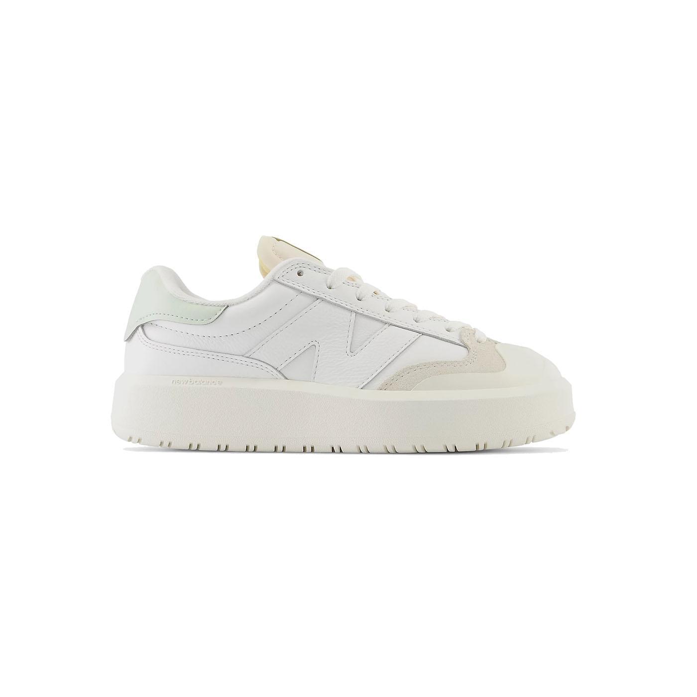 Zapatilla Mujer New Balance 302SG Blanca Verde