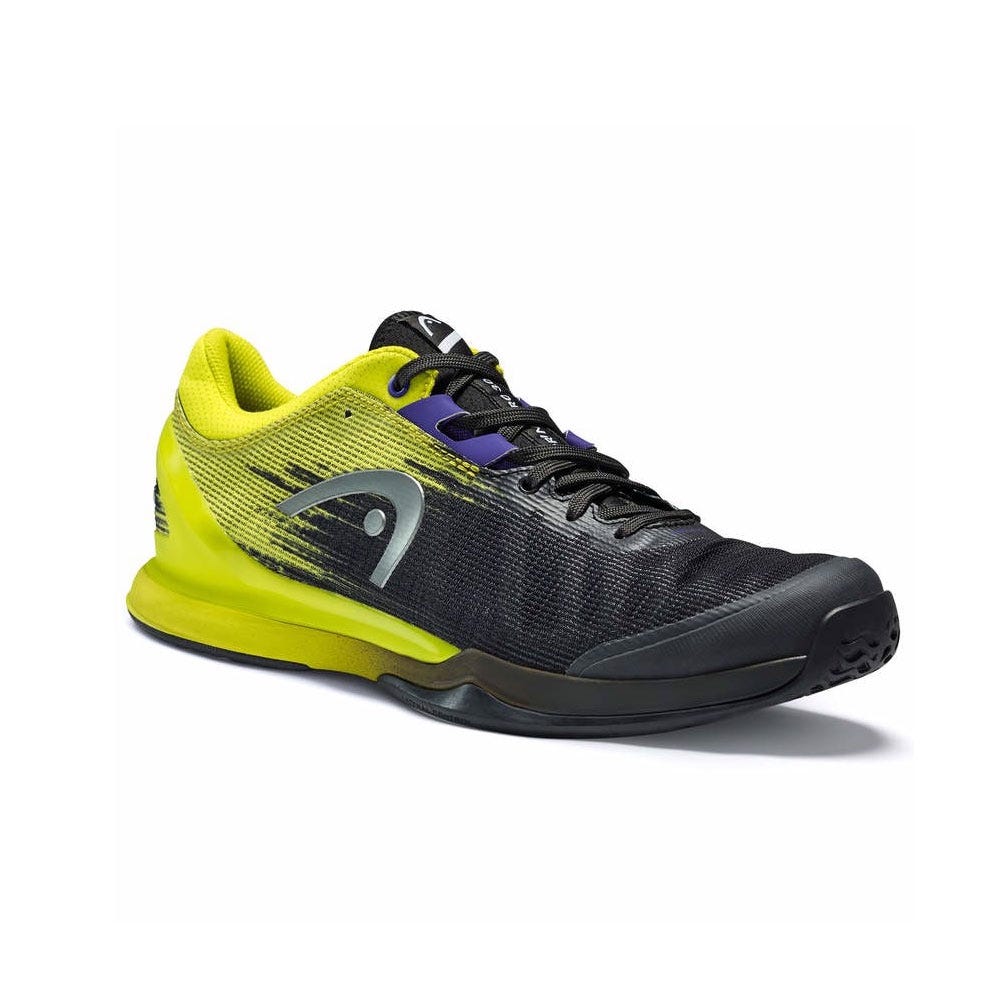 Head Sprint Pro 3.0 Ltd Negro Amarillo 273061 Puli